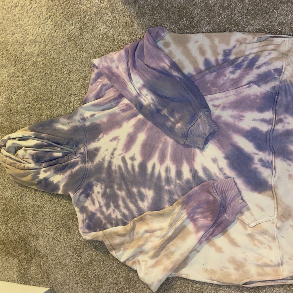 oversized american eagle hoodie